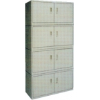 德堡四節檔案柜BS017dc44/W-40   1800*850*390mm-1