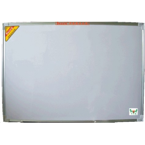 Bessie 塑料背面磁性白板 50*70cm