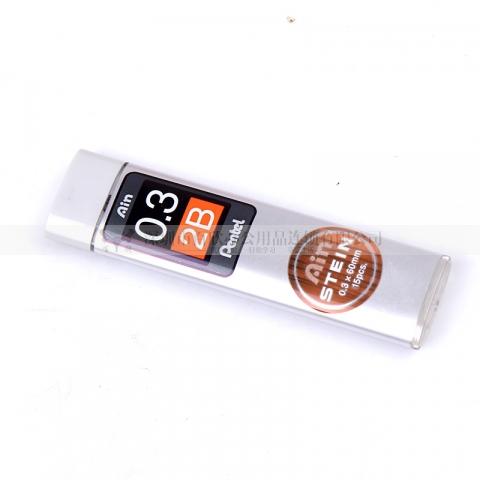飛龍C273鉛芯STEIN防斷鉛芯 0.3mm 15支實(shí)惠裝...