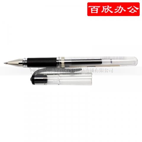 三菱uni 按鍵 啫喱筆 UM-153 1.0mm-6
