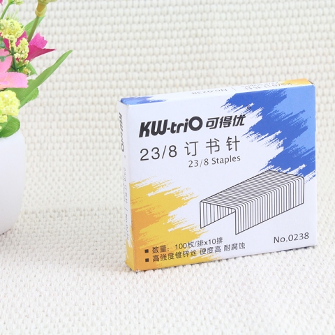 可得優(yōu)厚層訂書針0238  23/8 裝訂50頁(yè)