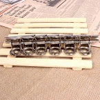 得力牌 圓形 鋼夾9522 64mm 6個裝-3