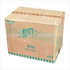 APP系列 清風(fēng)牌 擦手紙B913A 230*225mm 200張/包 20包/箱-3