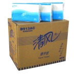 APP系列 清風擦手紙B913AC 200張/包 20包/箱-1