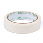 得力30670美紋紙膠帶24mm*20y-2