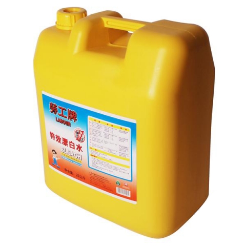 勞工漂白水20kg