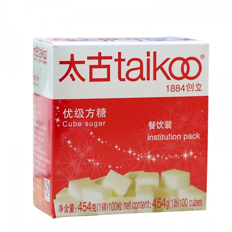 太古純正方糖 454g-6