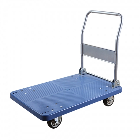 膠板摺式手推車300# 60*90cm/300kg-6