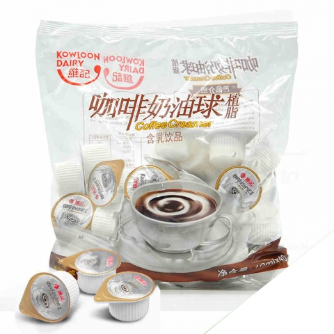 維記植脂咖啡伴侶奶球10ml*40粒