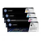 （下單請先詢價）惠普HP CF211A-213a硒鼓/131A（青色）（適用LaserJet M251n/M276fn/fnw）-1
