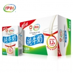 伊利純牛奶250ml*16盒