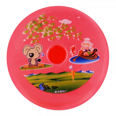 塑料圓筒椅 冬菇型 H 20.5cm-6