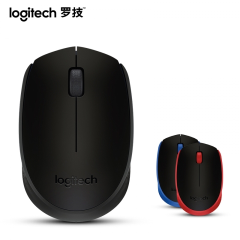 羅技無線鼠標M171