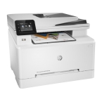 HP M281FDW彩色激光一體機（有線+無線網絡+雙面）