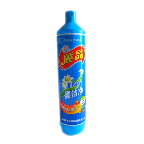 麗晶漂潔凈  900ml 20瓶/箱