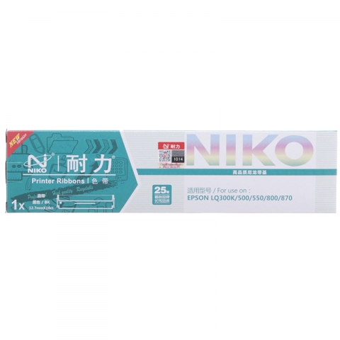 耐力牌LQ300/LQ800/LQ500/580色帶架-6