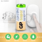 GP超霸堿性電池12V 23A-L5  5個/卡 適用車輛防盜器-3