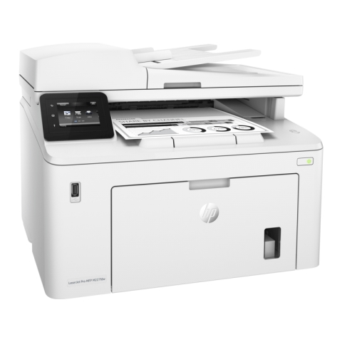 （下單請先詢價）惠普激光一體機MFP M227FDW
