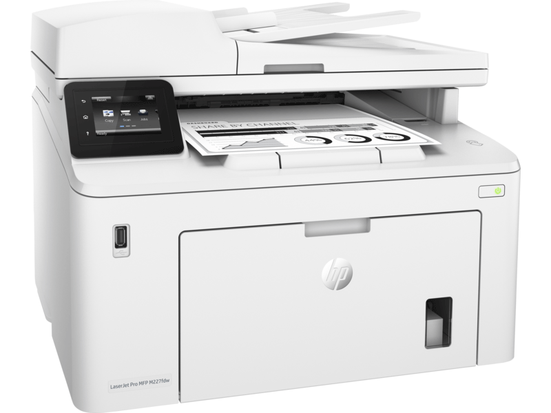 （下單請(qǐng)先詢價(jià)）惠普激光一體機(jī)MFP M227FDW