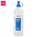 得力大膠水6357  500ml  -1