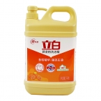 T立白洗潔精(按壓式) 金桔味  2000g   4瓶/箱  X