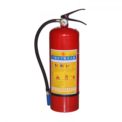 桂安ABC-4kg干粉滅火器