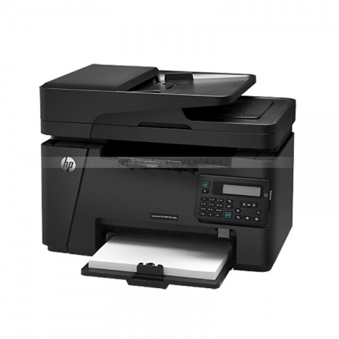 HP Laserjet PRO MFP M128fn一體機(...