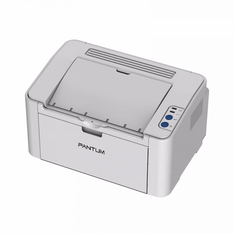 奔圖黑白激光打印機P2511（USB打印/機身小巧）