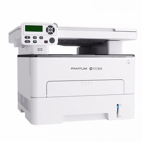 奔圖黑白激光打印機 M6770DW多功能(雙面打印/復印/掃...