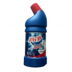 威潔士亮凈潔廁精1L  強力  12瓶/箱-2